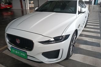 捷豹XEL 2020款 2.0T 200PS R-DYNAMIC S进取运动版