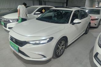 本田 型格 2022款 240TURBO CVT科技版