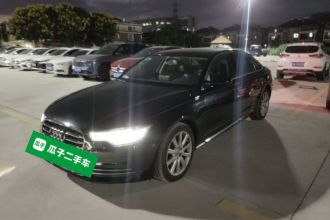 奥迪A6L 2014款 35 FSI 舒适型