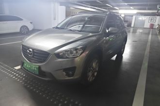 马自达CX-5 2015款 2.5L 自动四驱尊贵型