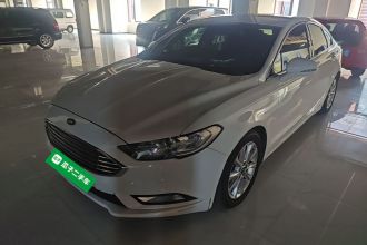 福特 蒙迪欧 2017款 EcoBoost 180 时尚型