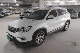 长安CS75 2016款 1.8T 自动精英型 国V