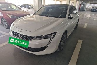 标致508 2019款 508L 400THP PureTech 驾控版 国VI