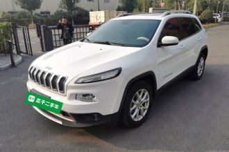 Jeep 自由光 2019款 2.0L 两驱典尚版 国V