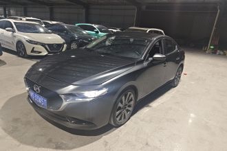 马自达3 昂克赛拉 2021款 2.0L 自动质雅版