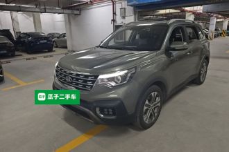 起亚 智跑 2019款 2.0L 自动智享豪华版