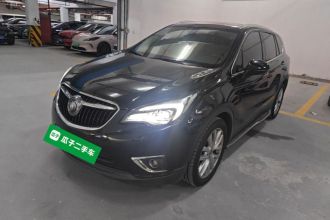 别克 昂科威 2019款 28T 四驱豪华型 国VI