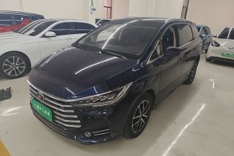 比亚迪 宋MAX 2018款 1.5T 自动智联精英型 6座