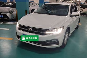 大众 宝来 2021款 1.5L 自动舒适智联版