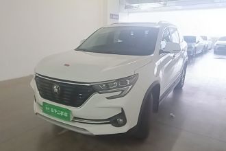 东风风行 风行T5 2021款 1.5T 自动舒适型