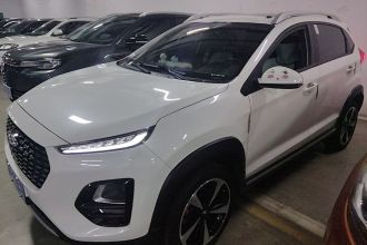 奇瑞 瑞虎3X 2021款 PLUS 1.5L CVT尽兴松子版