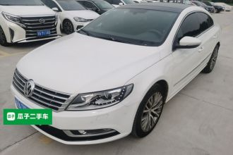 一汽-大众CC 2018款 1.8TSI 尊贵型