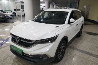 东风风神AX7 2019款 1.6T 自动AI领航型 国V