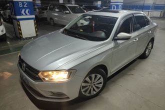 大众 宝来 2018款 1.5L 自动舒适型