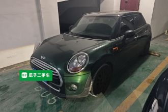 MINI 2016款 1.5T COOPER 五门版