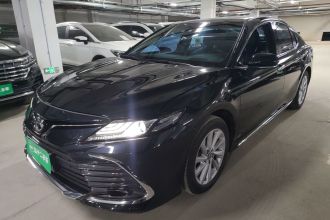 丰田 凯美瑞 2023款 2.0G 豪华版