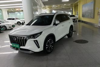 广汽传祺 传祺GS4 PLUS 2022款 270T 自动星河版