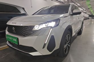 标致4008 2021款 360THP 科技版
