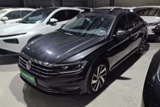 大众 速腾 2021款 280TSI DSG卓越版