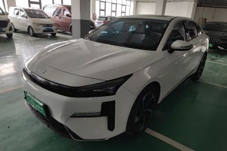 吉利银河 银河L6 2023款 60km PLUS