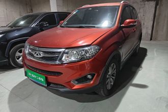 奇瑞 瑞虎5 2014款 2.0L CVT智云版