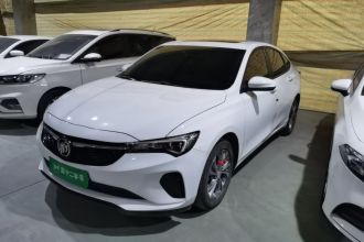 别克 威朗 2023款 Pro 乐享版
