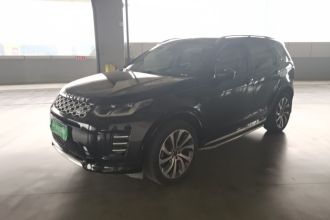 路虎 发现运动版 2024款 性能科技版