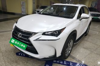 雷克萨斯NX 2015款 200t 全驱 锋尚版