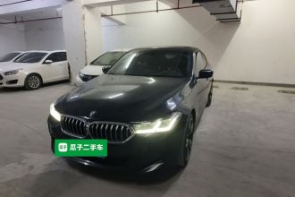 宝马6系GT 2021款 630i M运动套装