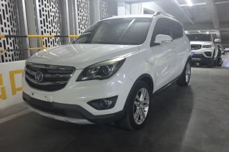 长安CS35 2017款 1.6L 自动豪华型