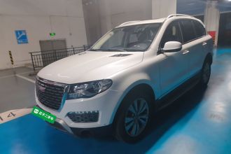 哈弗H8 2017款 2.0T 汽油四驱智享型