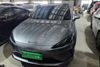 比亚迪 海豹05 DM-i 2025款 DM-i 智驾版 55KM豪华型
