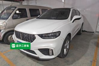 魏牌 VV5 2020款 1.5T 两驱颜先锋