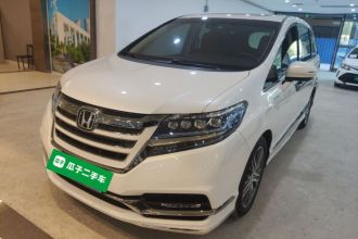 本田 艾力绅 2019款 2.0L 混动豪华版