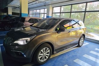 别克 昂科威 2016款 28T 四驱精英型