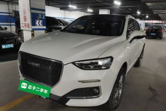 哈弗F5 2018款 1.5T i潮