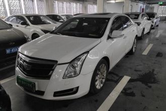 凯迪拉克XTS 2017款 28T 技术型