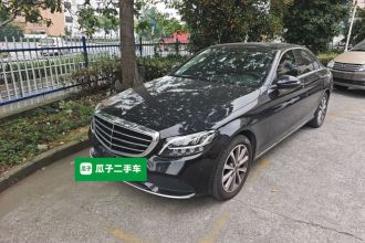 奔驰C级 2020款 改款 C 260 L