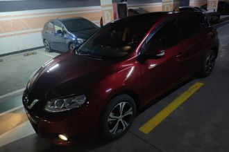 日产 骐达TIIDA 2020款 1.6L CVT智行版