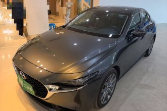 马自达3 昂克赛拉 2025款 2.0L 自动质耀版