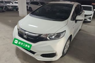本田 飞度 2018款 1.5L CVT舒适天窗版