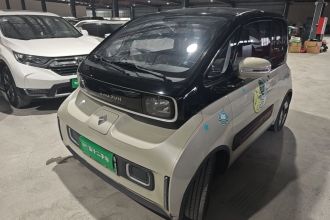 宝骏KiWi EV 2021款 设计师 磷酸铁锂