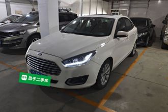 福特 福睿斯 2017款 幸福版 1.5L 自动时尚型