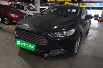 福特 蒙迪欧 2013款 1.5L GTDi180时尚型