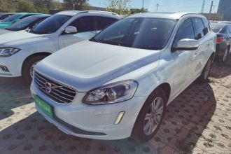 沃尔沃XC60 2017款 T5 AWD 智进升级版