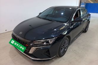 东风风神 奕炫MAX 2021款 1.5T 超炫潮爸版