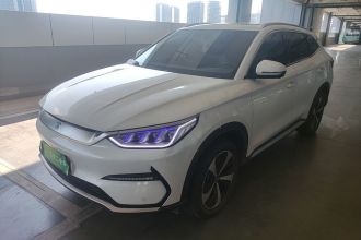 比亚迪 宋PLUS新能源 2021款 EV 尊贵型
