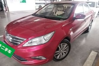长安 逸动 2015款 1.6L 手动豪华型 国V
