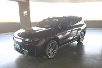 零跑汽车 零跑C16 2024款 纯电 520尊享版
