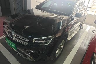 奔驰GLC 2020款 改款 GLC 260 L 4MATIC 动感型